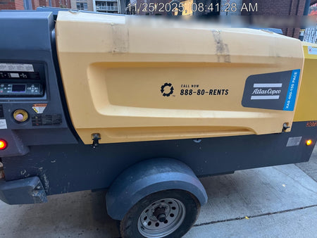 2023 ATLAS COPCO XAS 400-150 PACE