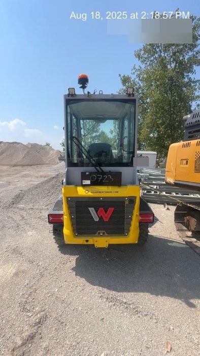 2024 WACKER NEUSON DW308 Cab