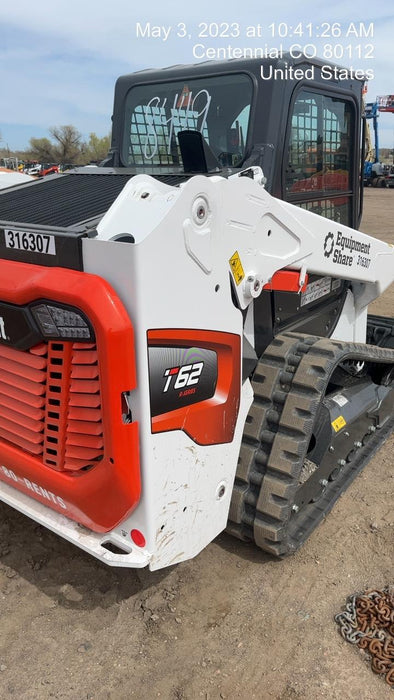 2023 BOBCAT T62