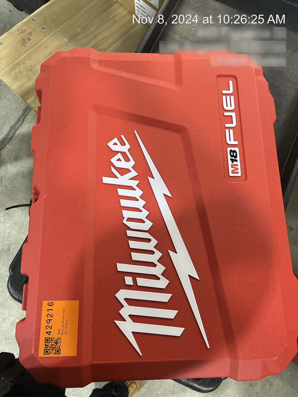 2024 MILWAUKEE 2822-22