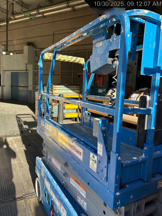 2020 Genie GS-1930 Standard Machine