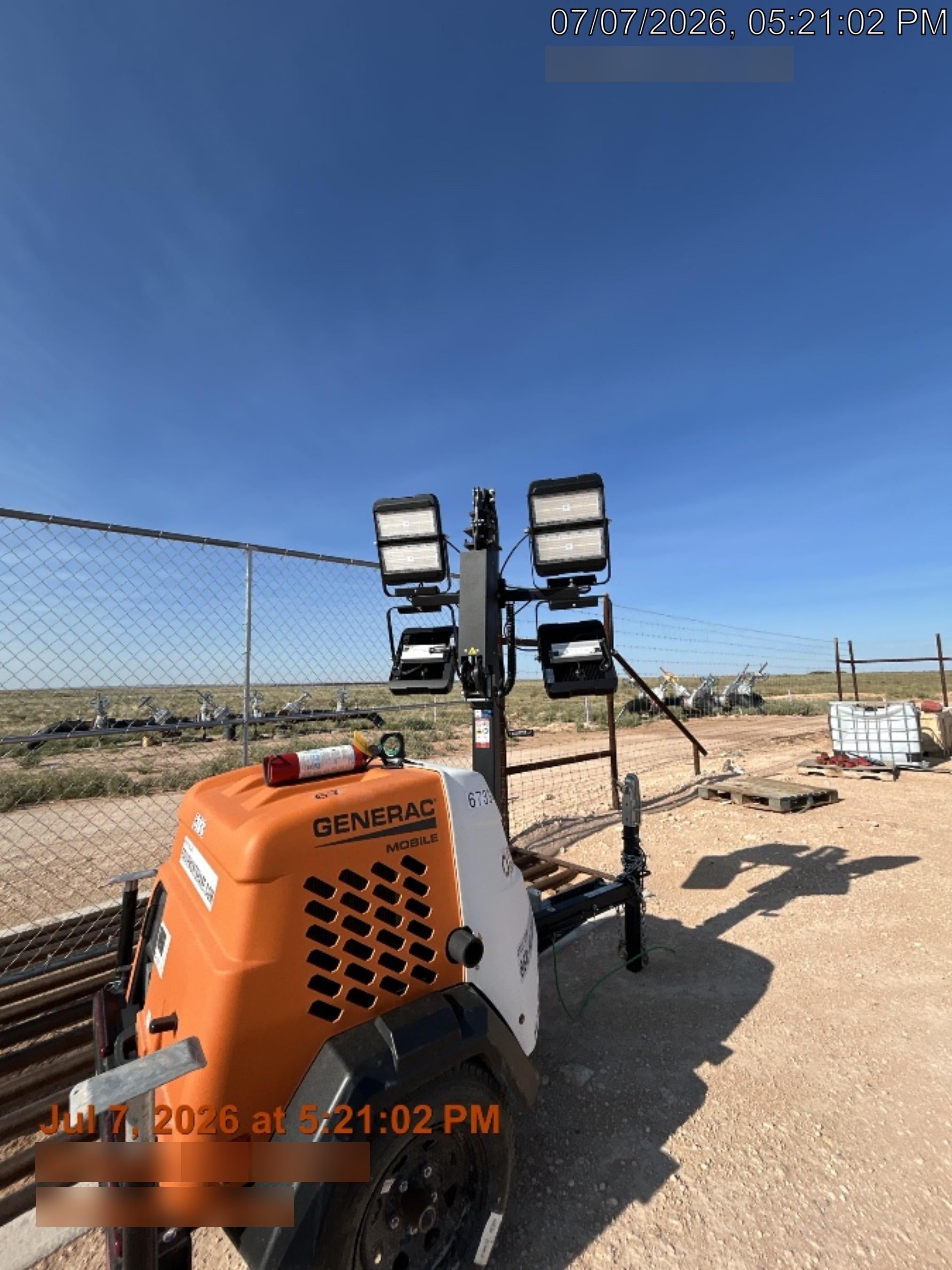 2026 GENERAC MLTS-4