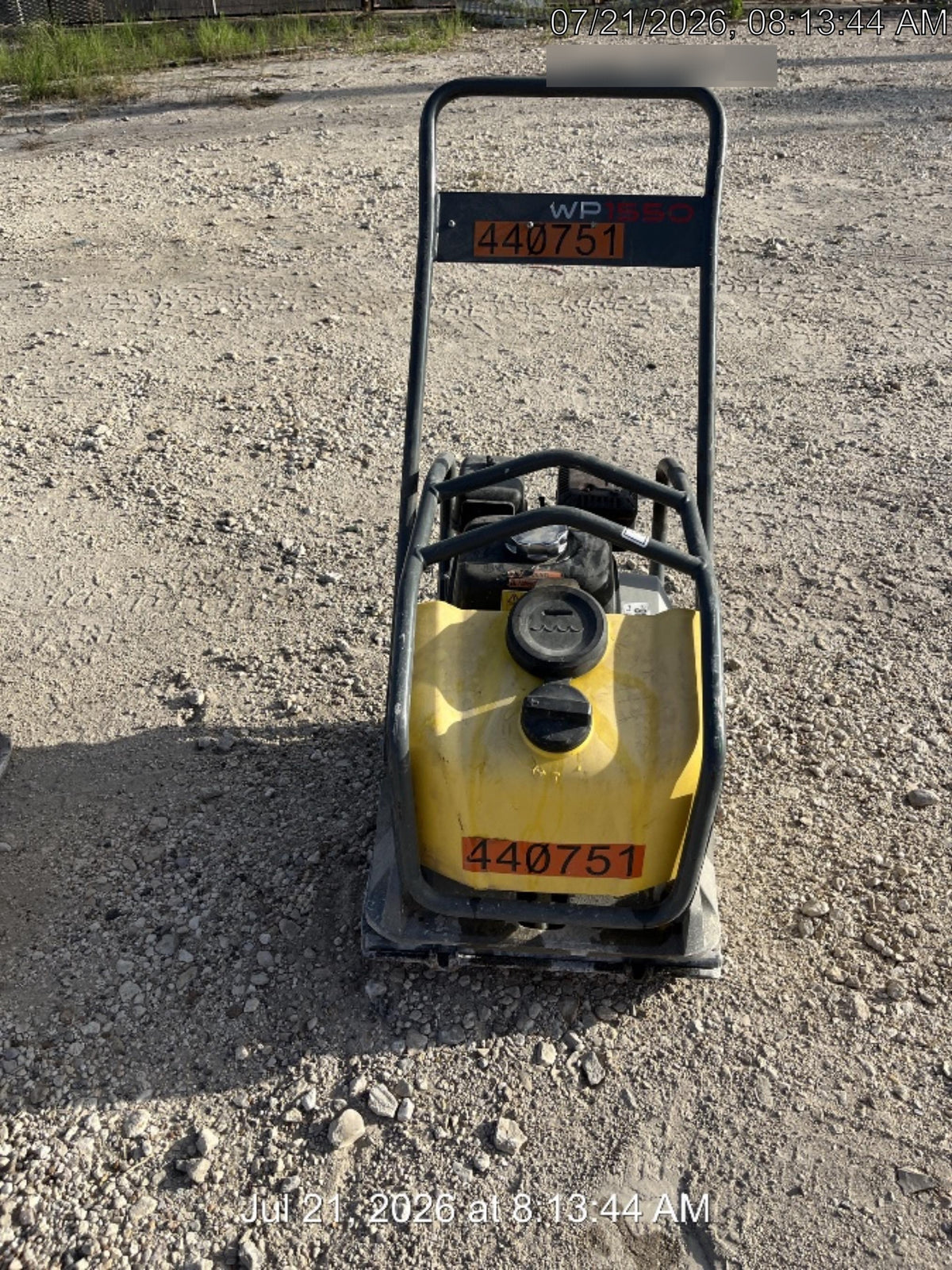 2024 WACKER NEUSON WP1550AW