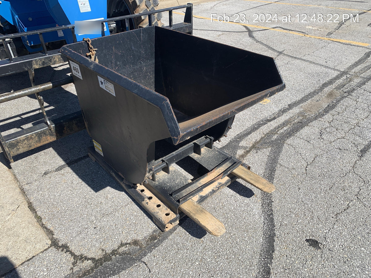 2020 STAR INDUSTRIES 1805N Hopper