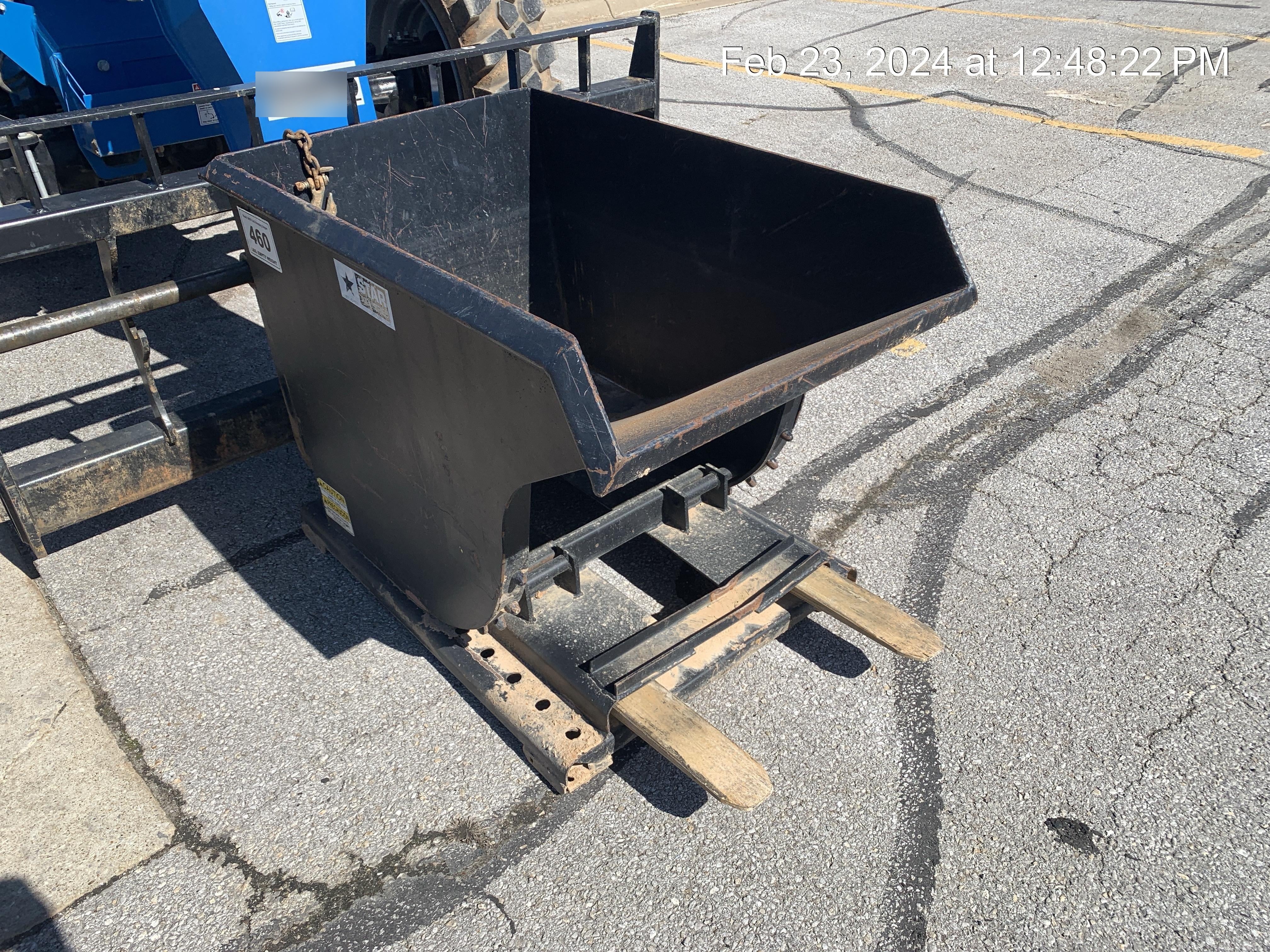 2020 STAR INDUSTRIES 1805N Hopper