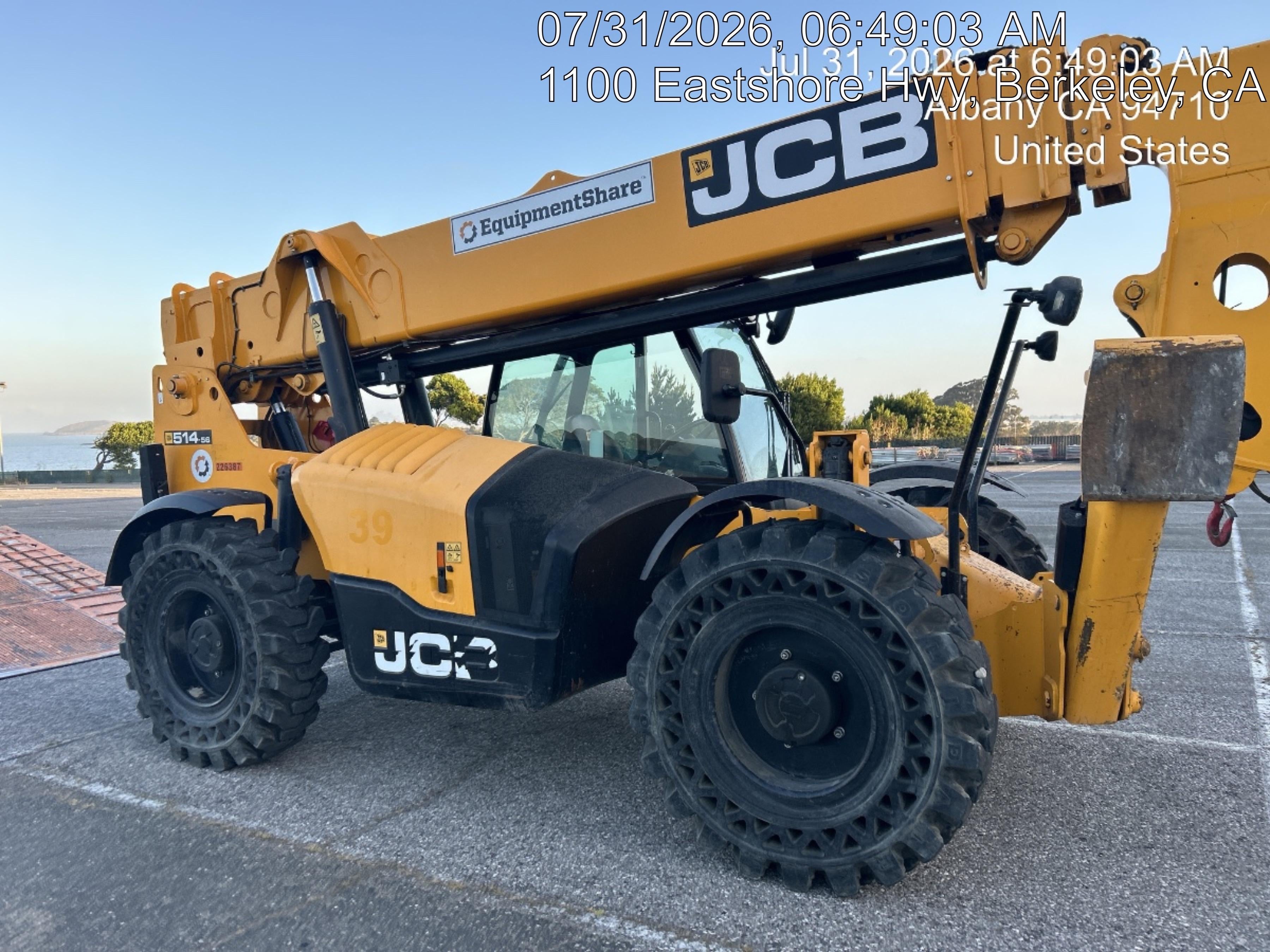 2022 JCB 514-56