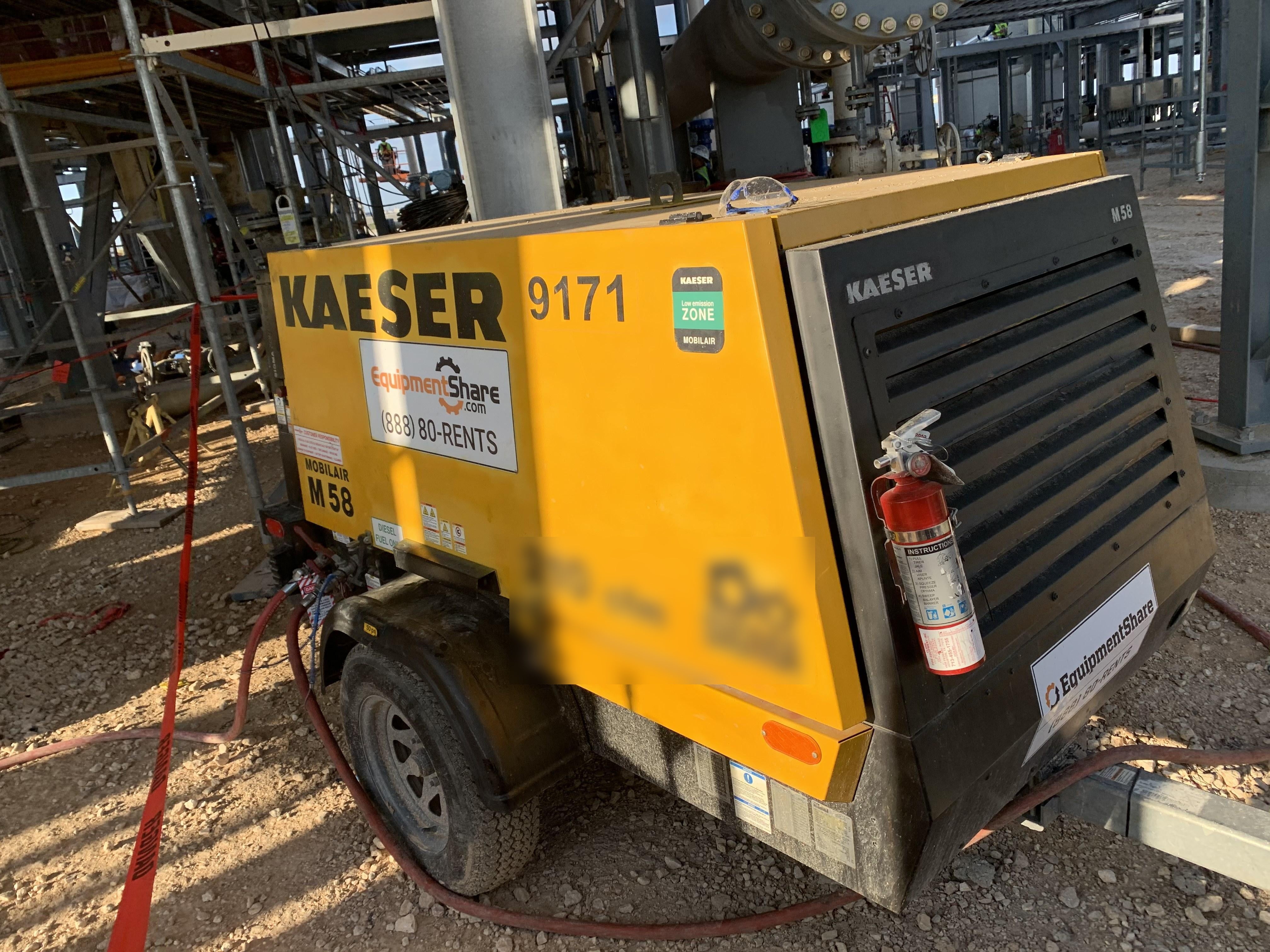 2018 KAESER M58