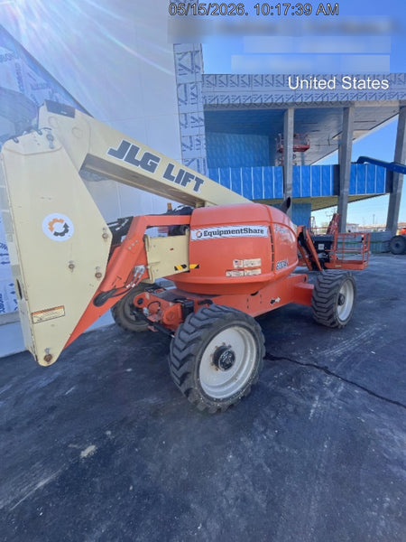2021 JLG 600AJ