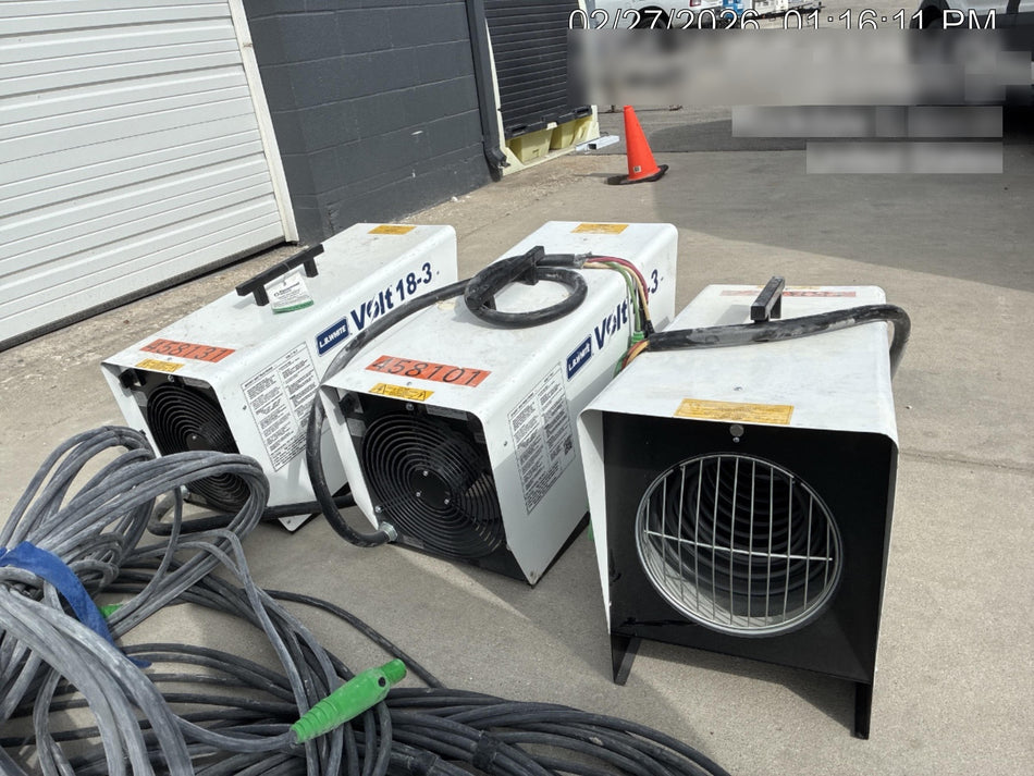 2024 LB WHITE Volt 18-3