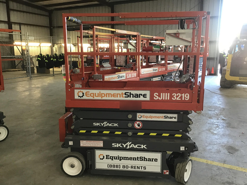 2019 SKYJACK SJIII-3219