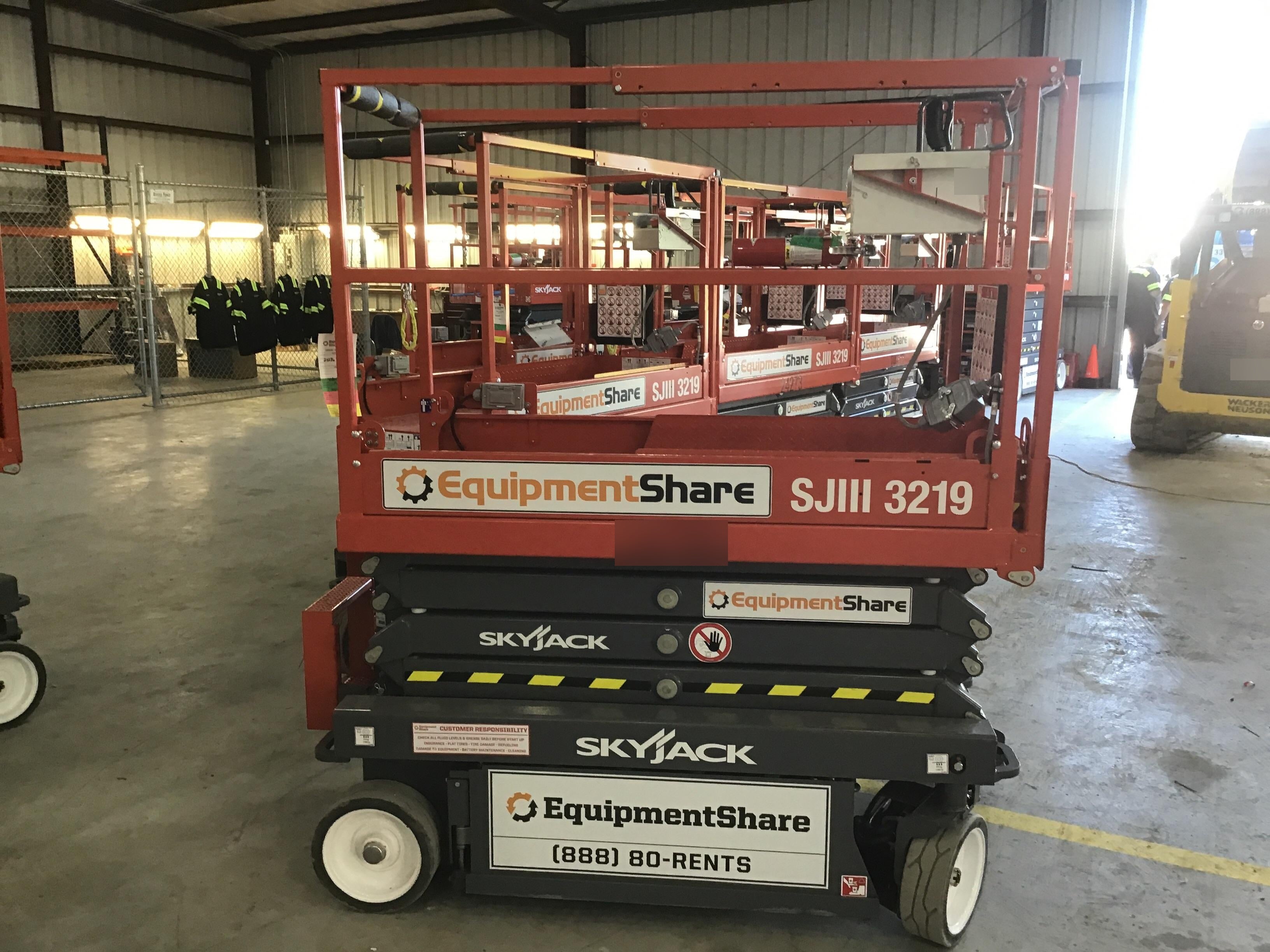 2019 SKYJACK SJIII-3219
