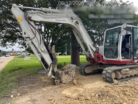 2024 TAKEUCHI TB290-CR