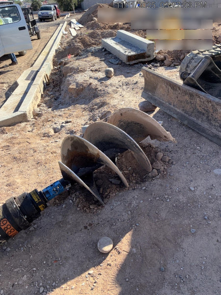 2023 AUGER TORQUE 3300-30