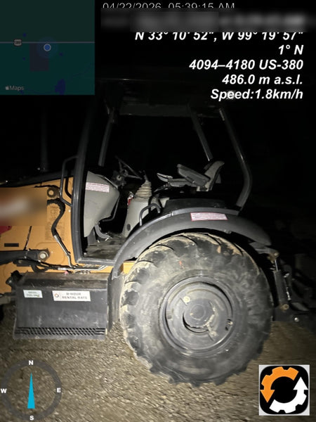 2023 CASE 570N EP