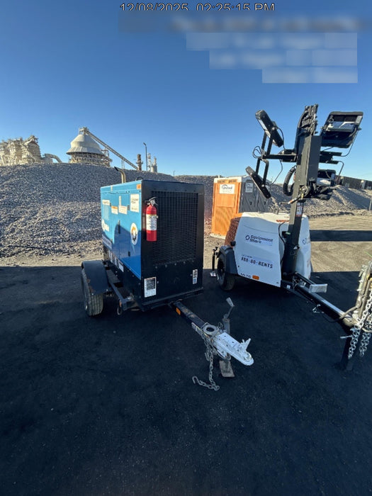 2020 MILLER ELECTRIC BB500