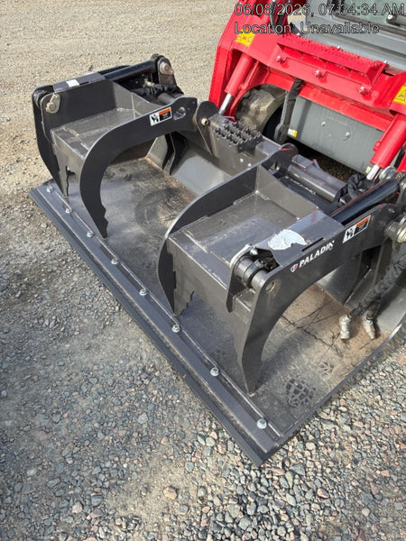2025 PALADIN UTILITY GRAPPLE 11876-0022
