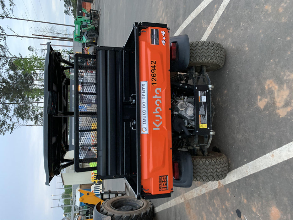 2020 KUBOTA RTV-X1140W-H (Canopy)