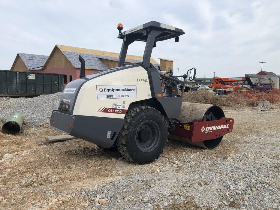 2021 DYNAPAC CA 1300D