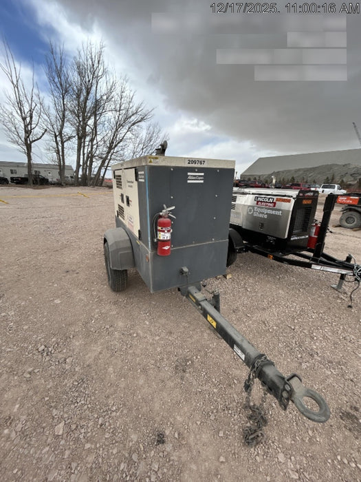 2022 ATLAS COPCO QAS45