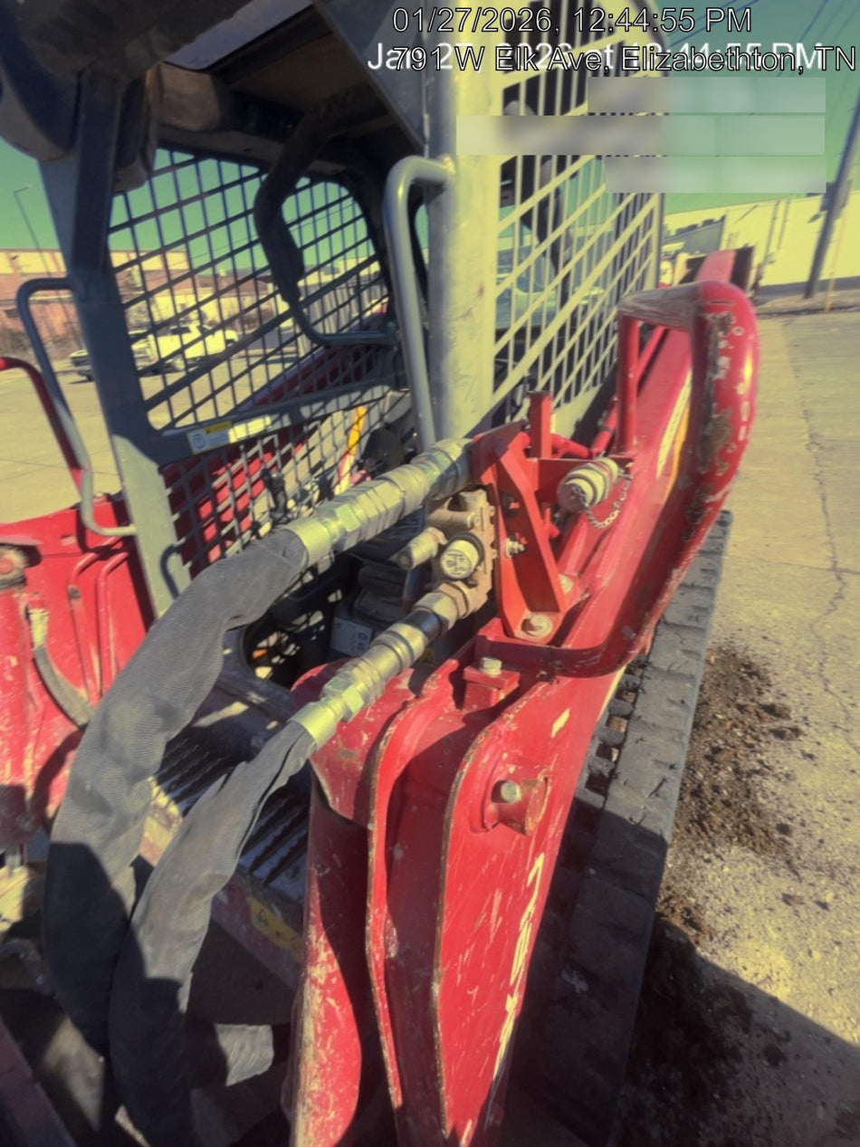 2025 PALADIN Sweepster SB72