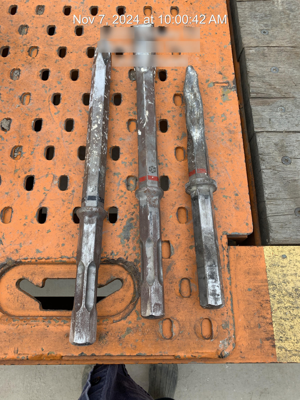 2019 HILTI TE 3000-AVR