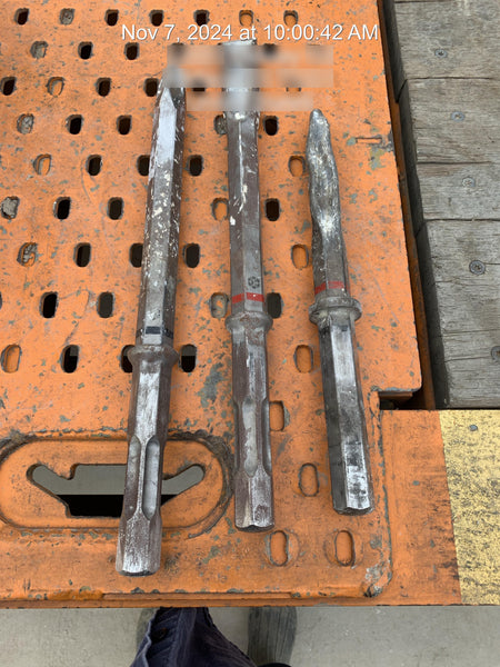 2019 HILTI TE 3000-AVR