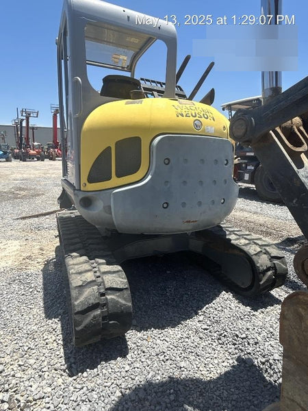2019 WACKER NEUSON EZ53