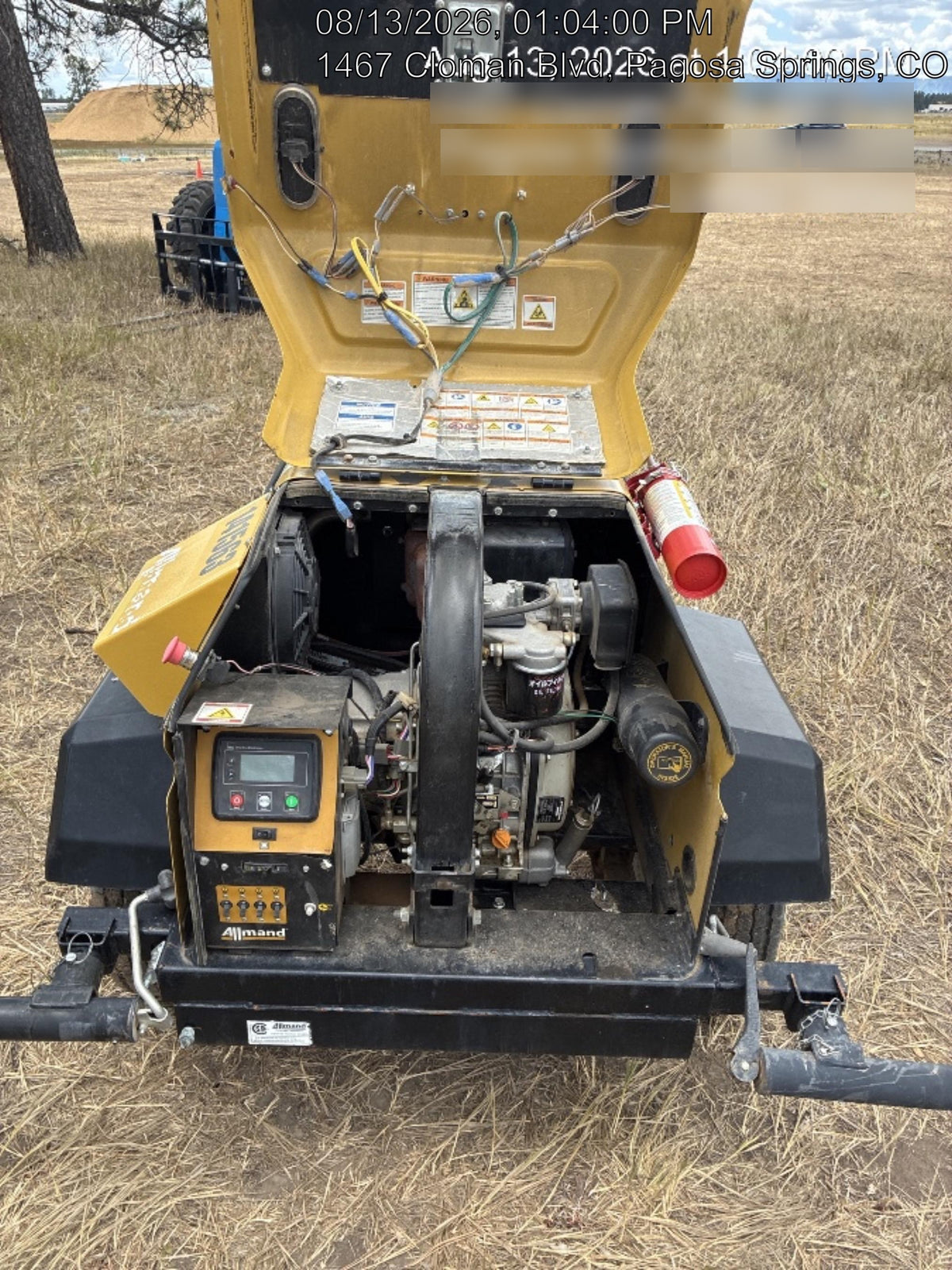 2021 ALLMAND NLV3GR