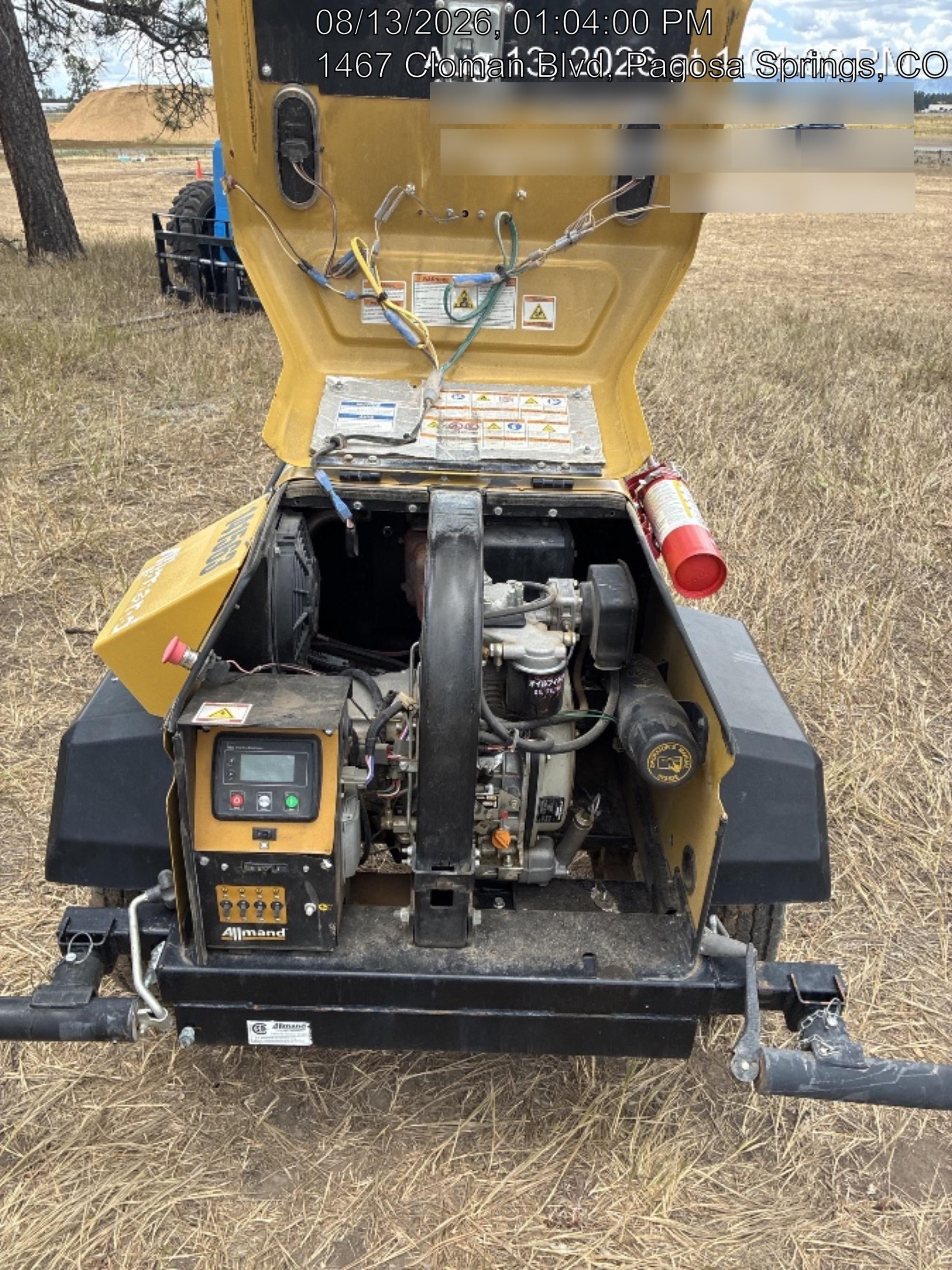2021 ALLMAND NLV3GR