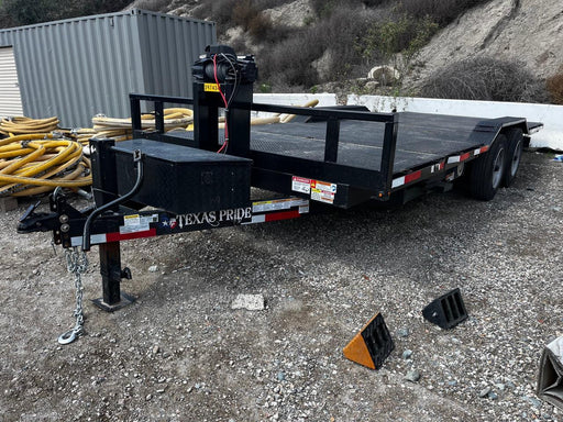 2024 TEXAS PRIDE TRAILERS GT817414KBP