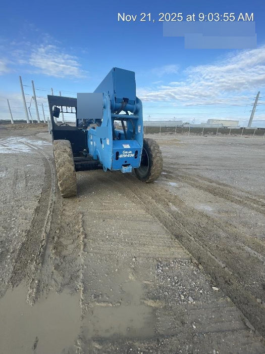 2016 Genie GTH-636 Genie 636TH