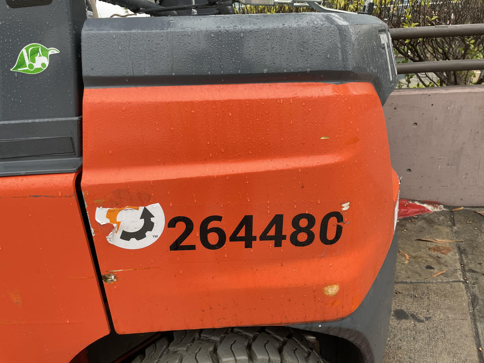 2022 TOYOTA 50-8FGU25