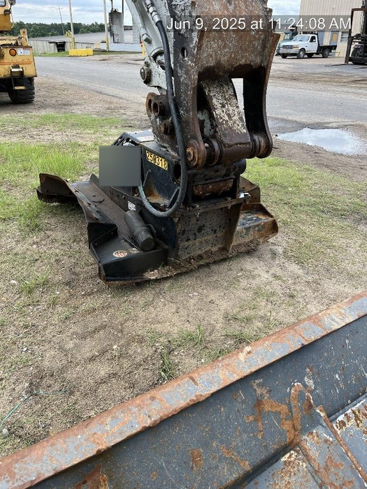 2022 BLUE DIAMOND 42" Brush Cutter, Mini Excavator