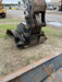 2022 BLUE DIAMOND 42" Brush Cutter, Mini Excavator