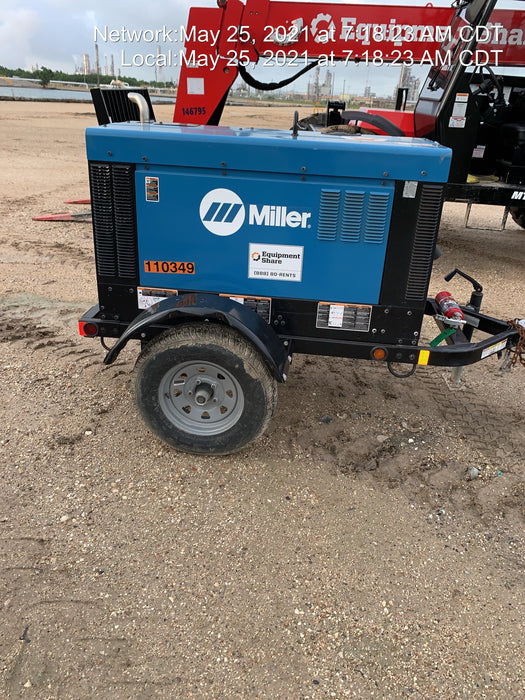 2020 MILLER ELECTRIC BB400
