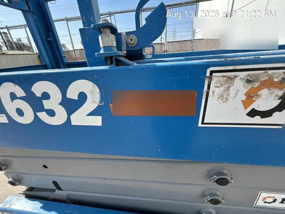2020 GENIE GS-2632