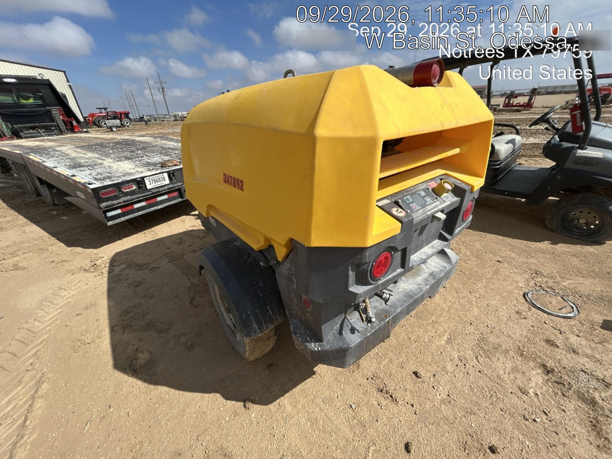 2023 ATLAS COPCO XAS188 CWK