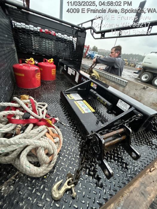 2025 STAR INDUSTRIES M1360B - Star JIB Boom