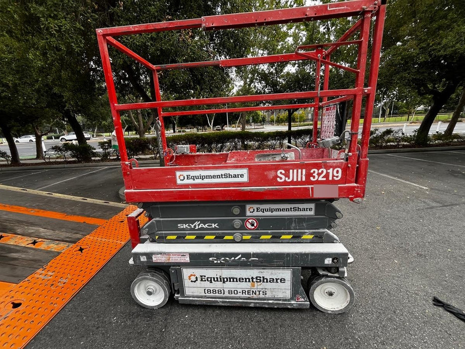 2019 Skyjack SJIII-3219 Standard w/Trojan Batteries