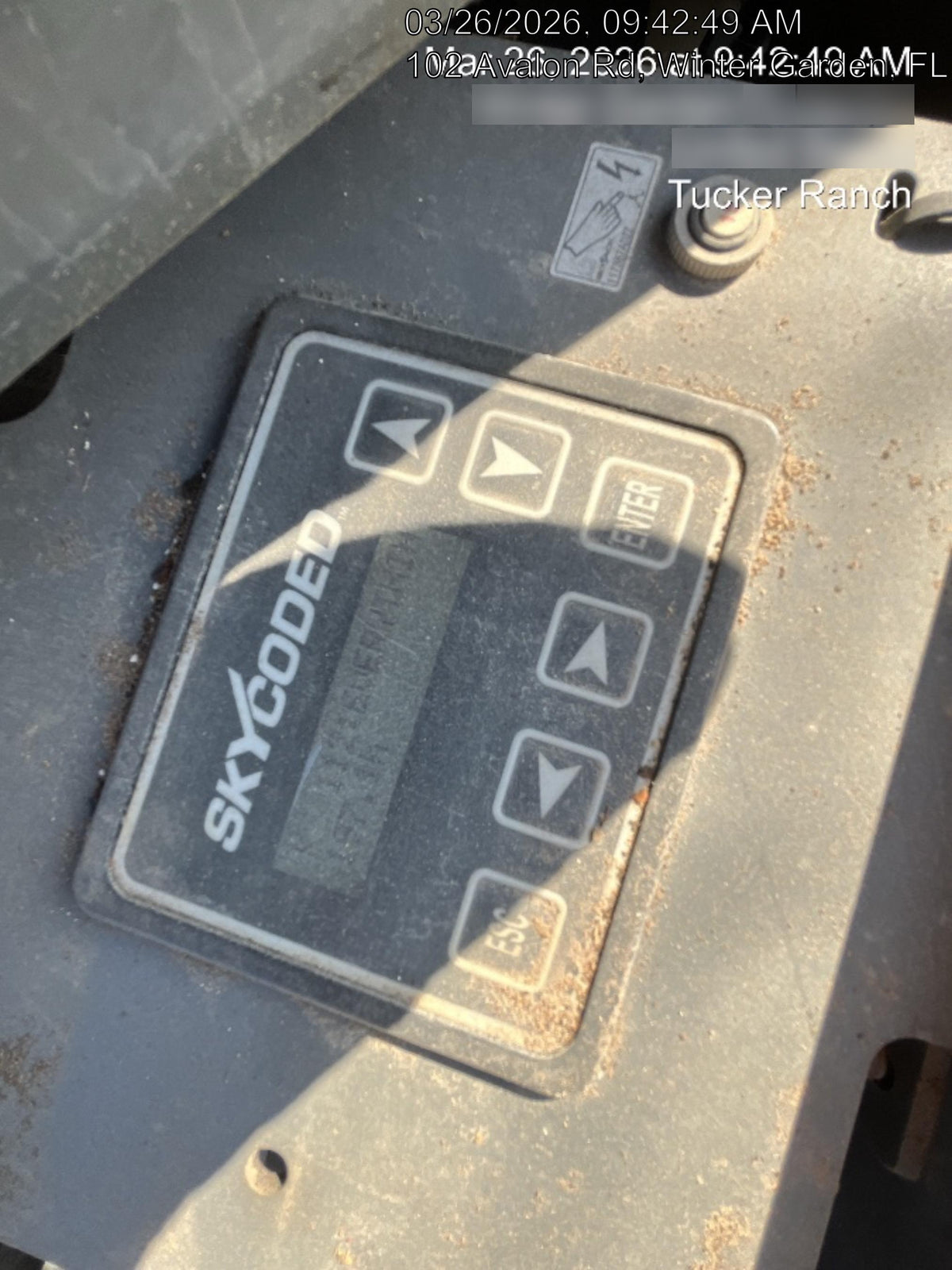 2021 SKYJACK SJ4732