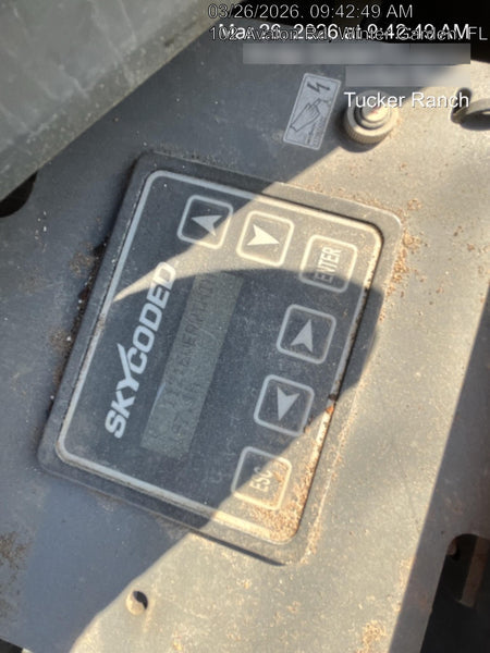 2021 SKYJACK SJ4732