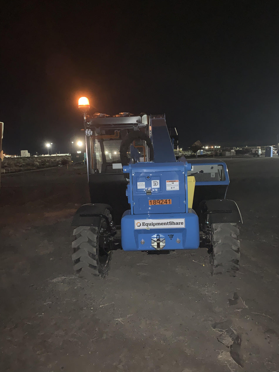 2021 GENIE GTH-5519