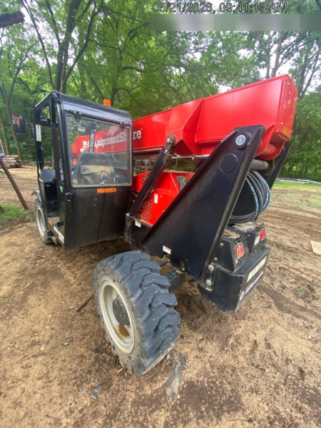 2024 MANITOU MTA6034