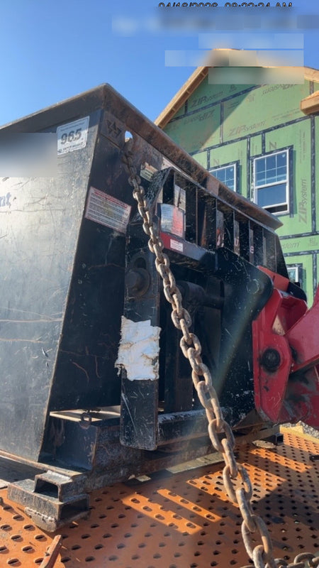 2021 STAR INDUSTRIES M-1820 - Self-Dump Hopper