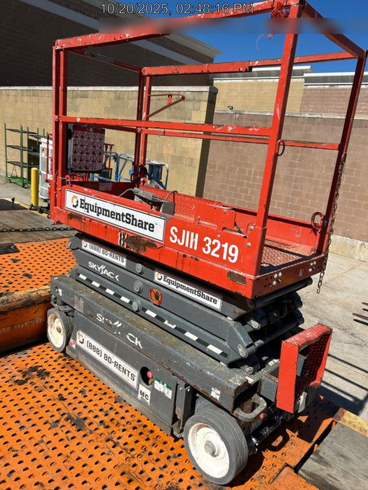 2018 SKYJACK SJIII-3219