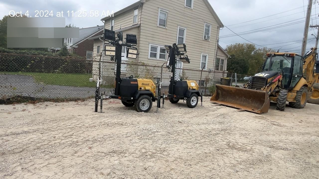 2021 ALLMAND NLV3GR