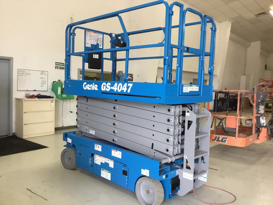 2017 Genie GS-4047 Genie GS4047