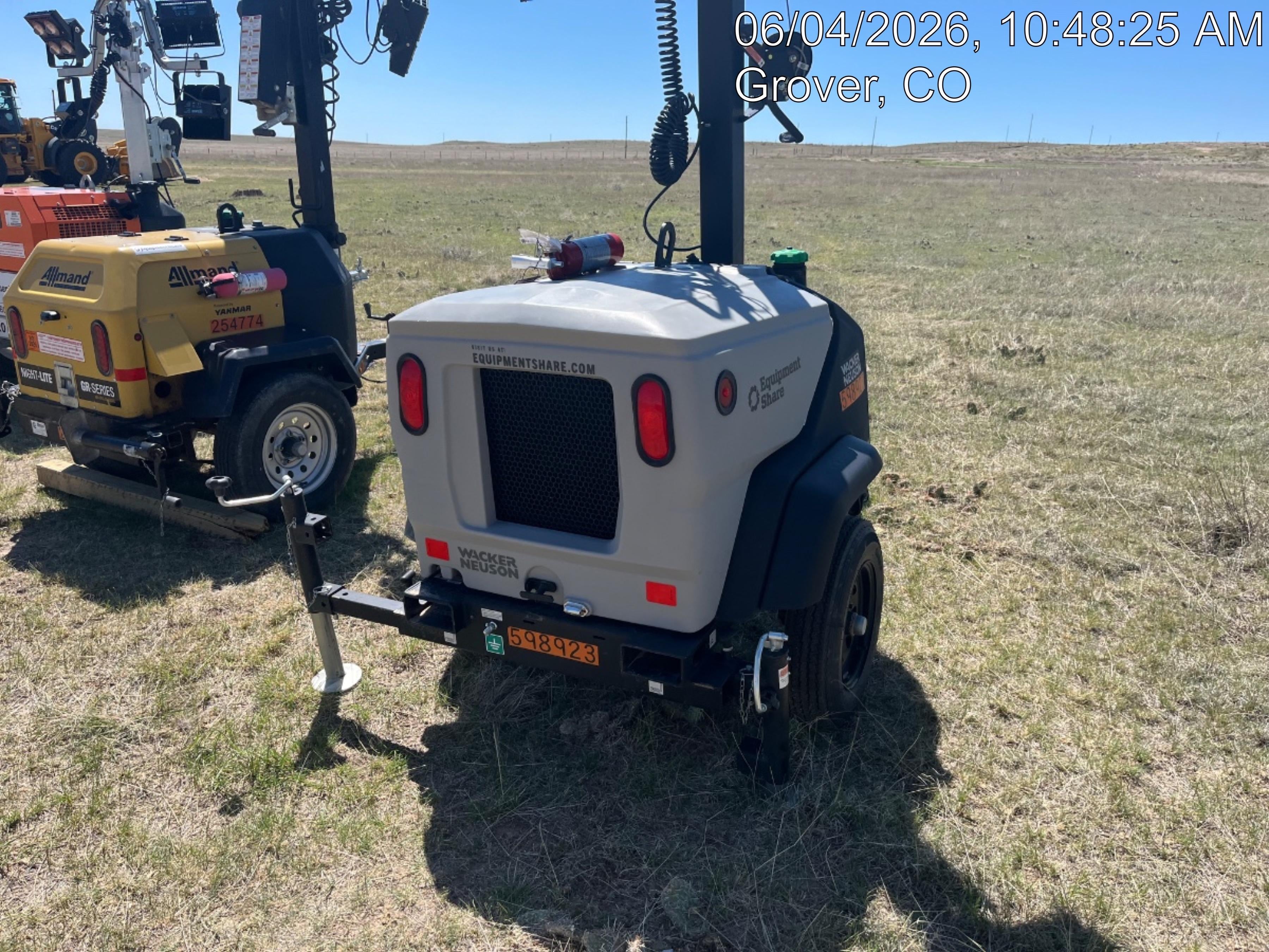 2025 WACKER NEUSON LTT4