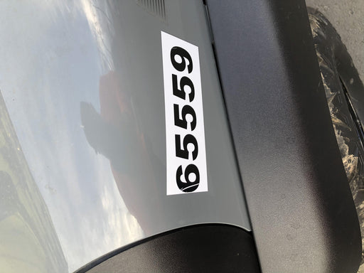 2020 CLUB CAR CA1700D (Canopy)