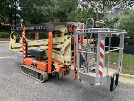 2020 JLG X600AJ